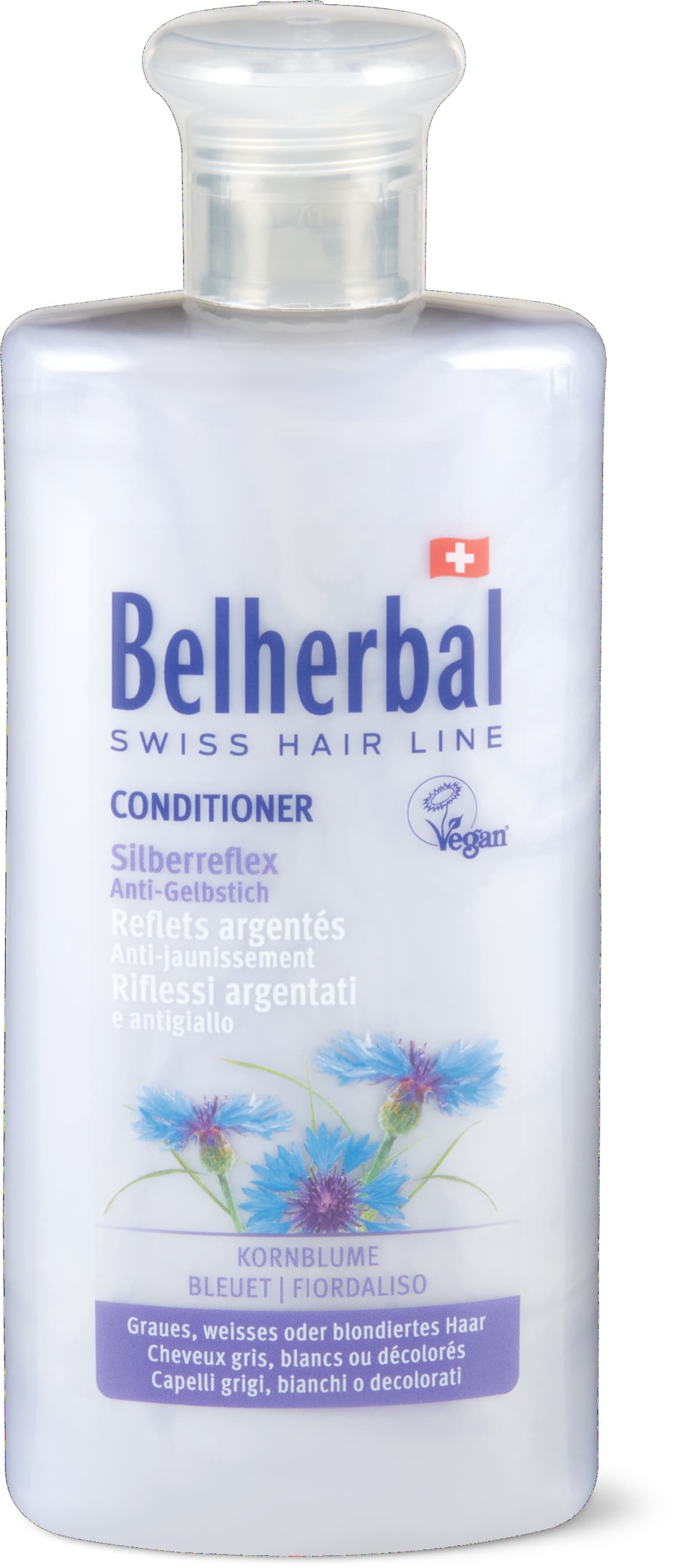Silberreflex Anti-Gelbstich Conditioner
